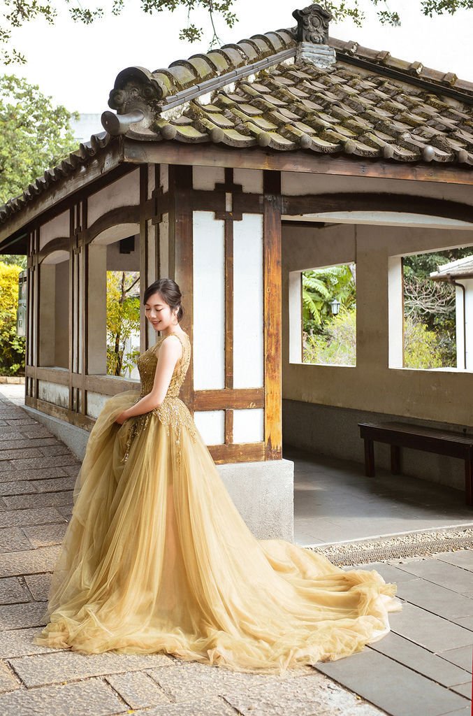 琪琪小姐與喬先生 婚紗攝影 年安艾蓉