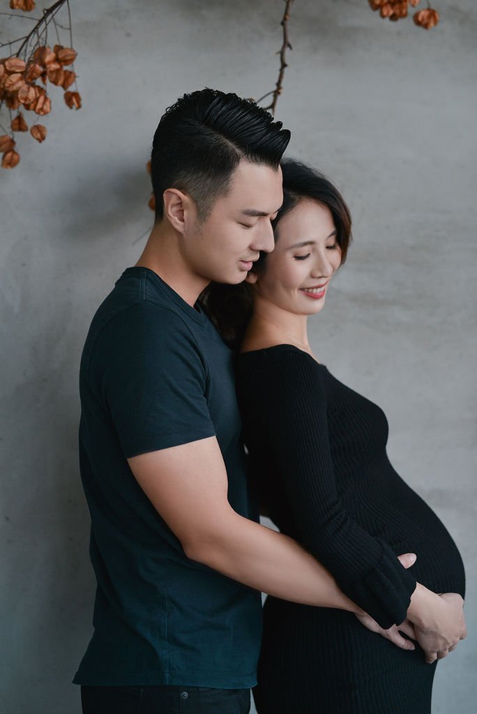 琪琪小姐與喬先生 孕婦寫真 Summer%26;Simon+Audrey