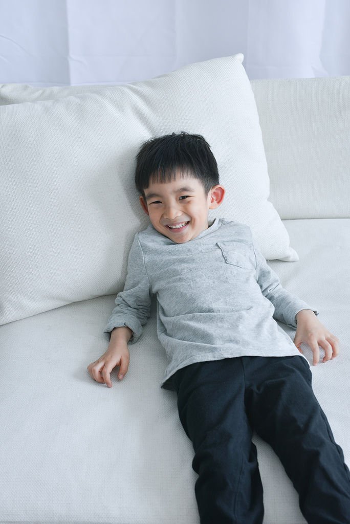 琪琪小姐與喬先生 孕婦寫真 親子寫真