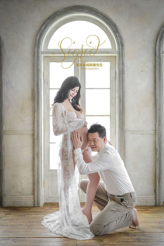 台北孕婦寫真 台北孕婦婚紗 女攝影師琪琪小姐