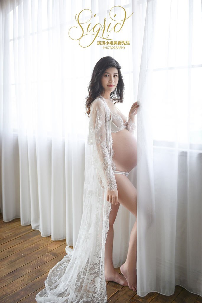 台北孕婦寫真 台北孕婦婚紗 女攝影師琪琪小姐