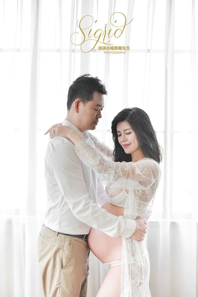 台北孕婦寫真 台北孕婦婚紗 女攝影師琪琪小姐