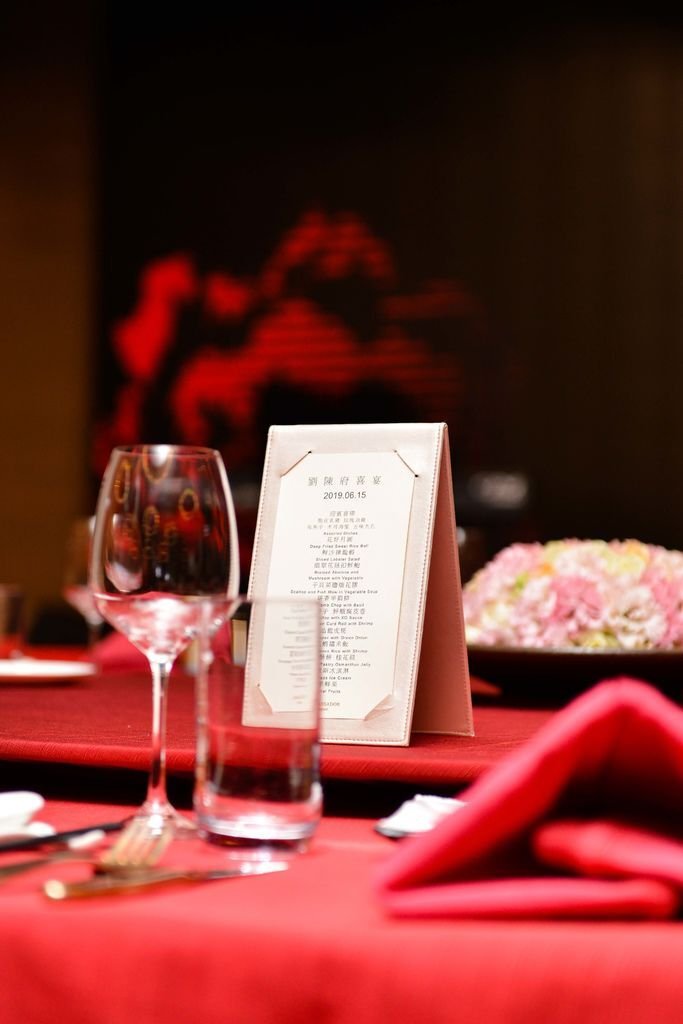 琪琪小姐與喬先生 台北國賓大飯店 婚禮紀錄 翼綱芊憬