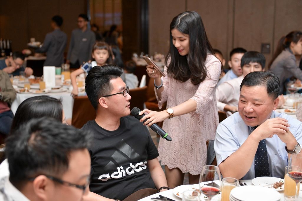 琪琪小姐與喬先生 台北國賓大飯店 婚禮紀錄 翼綱芊憬