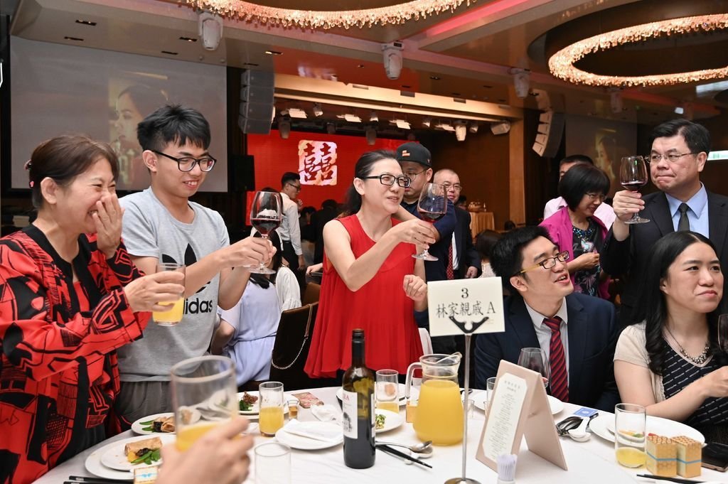 琪琪小姐與喬先生 台北國賓大飯店 婚禮紀錄 翼綱芊憬
