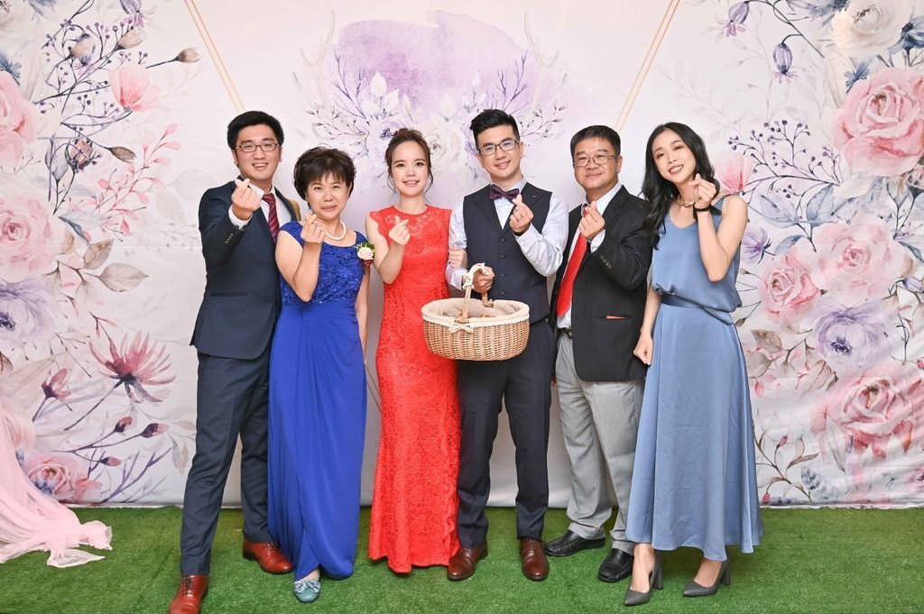 琪琪小姐與喬先生 台北國賓大飯店 婚禮紀錄 翼綱芊憬