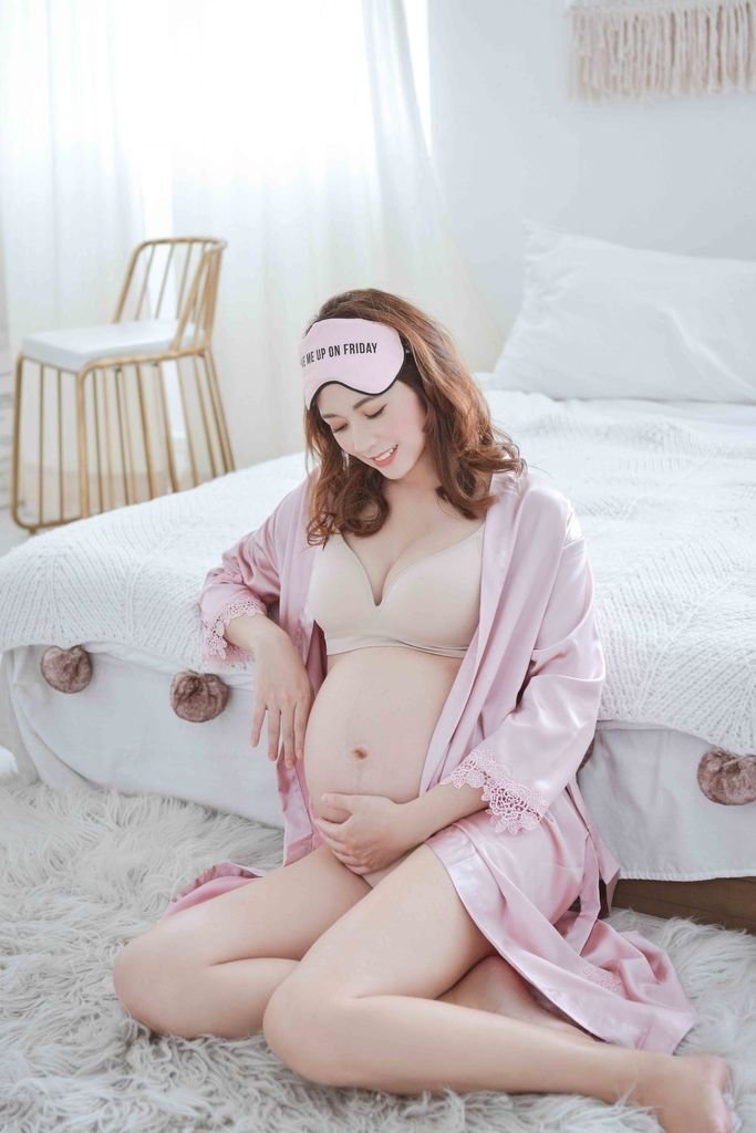 台北孕婦寫真 女攝影師琪琪小姐 fifi飛飛孕婦寫真