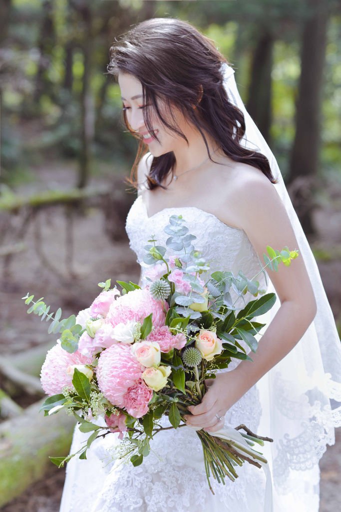 琪琪小姐與喬先生 婚紗攝影 美式婚紗 Mike%26;Niki