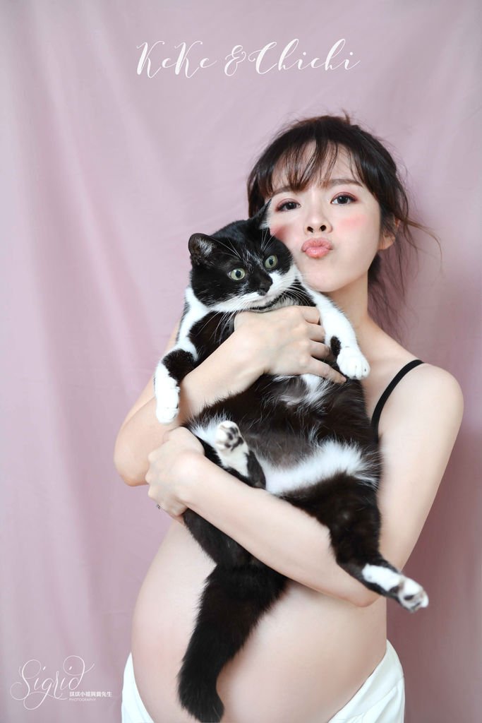 Sigrid Chien Photography琪琪小姐與喬先生 孕婦寫真 琪琪的便服孕婦寫真