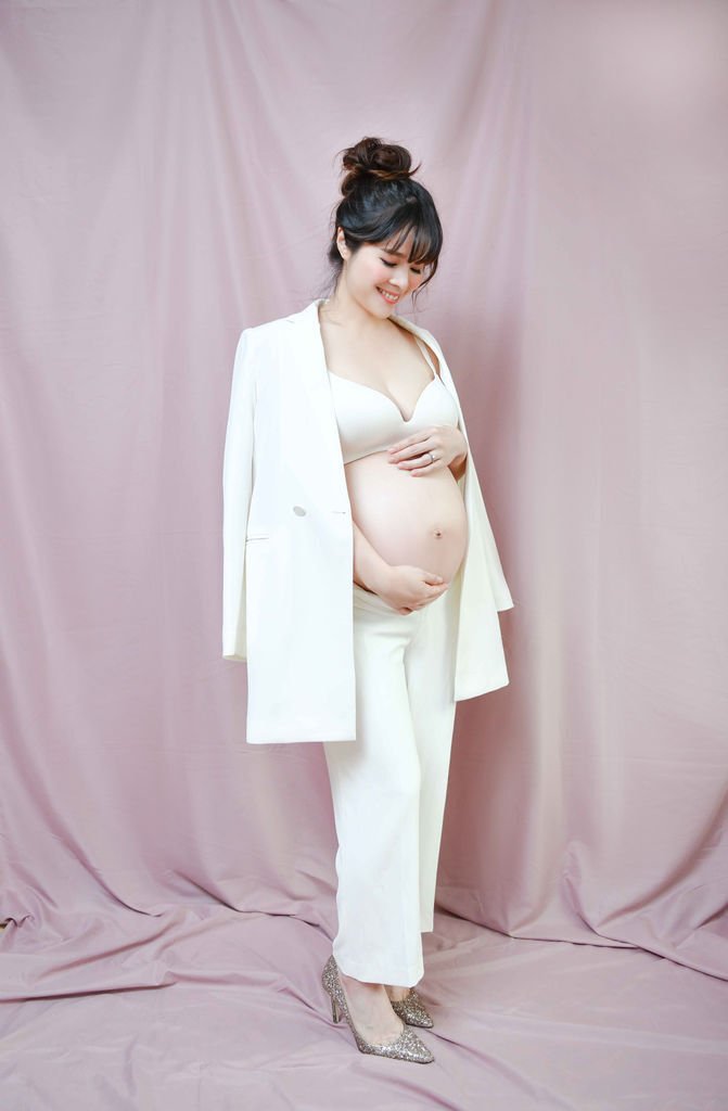 Sigrid Chien Photography琪琪小姐與喬先生_孕婦寫真_琪琪便服