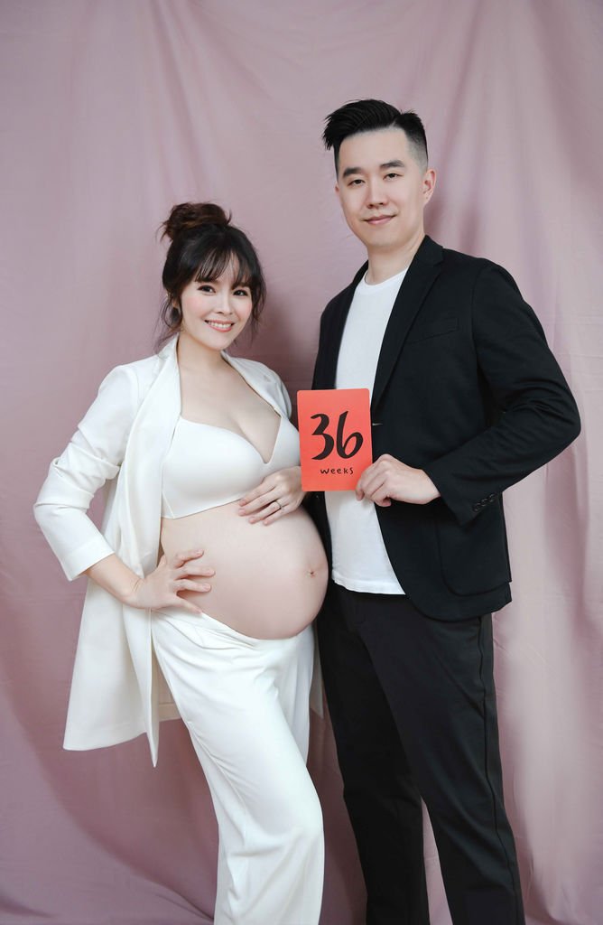 Sigrid Chien Photography琪琪小姐與喬先生_孕婦寫真_琪琪便服