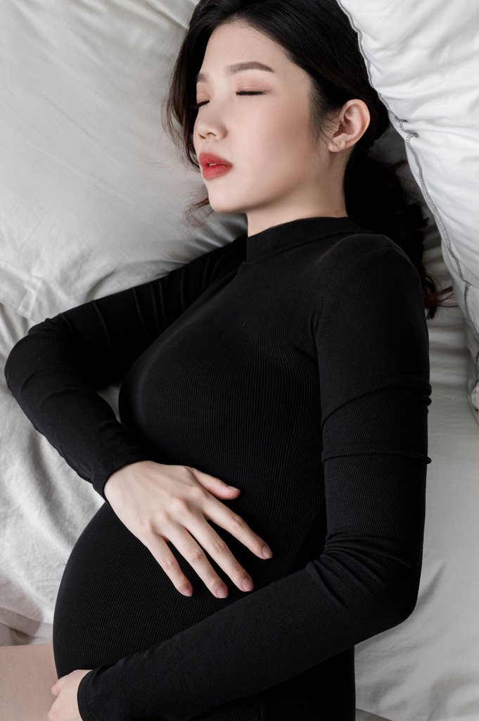 女攝影師琪琪小姐孕婦寫真 孕婦照 懷孕紀錄 思卉