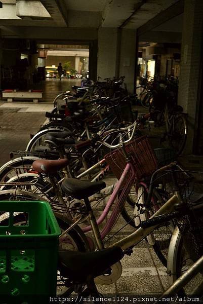 下雨天了,單眼攝影,幻想的模子,腳踏車