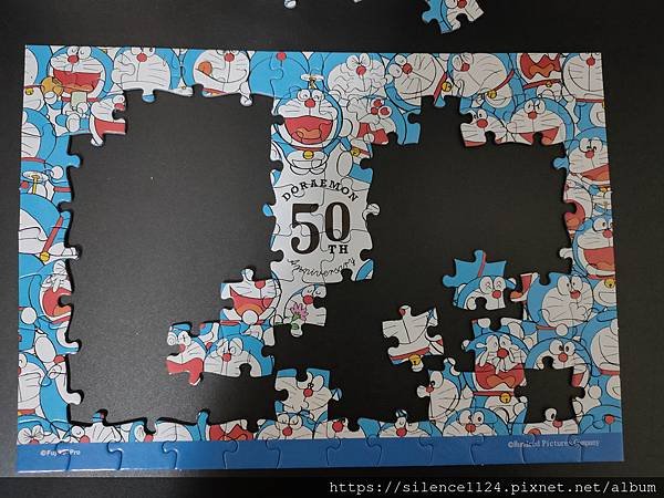 哆啦A夢50週年限定