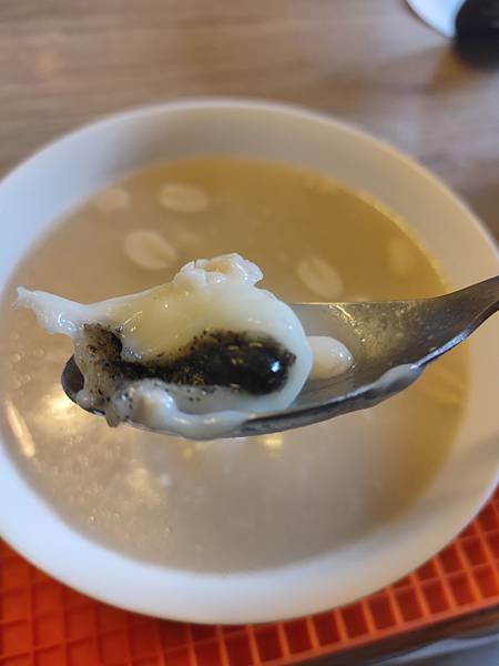 全聯美食 古早味花生湯 義美芝麻湯圓