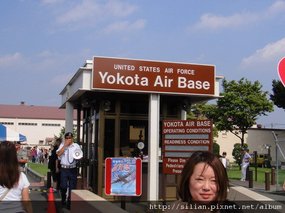 2010/8/21 Yokota Air Base