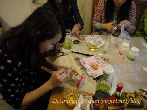Decoupage