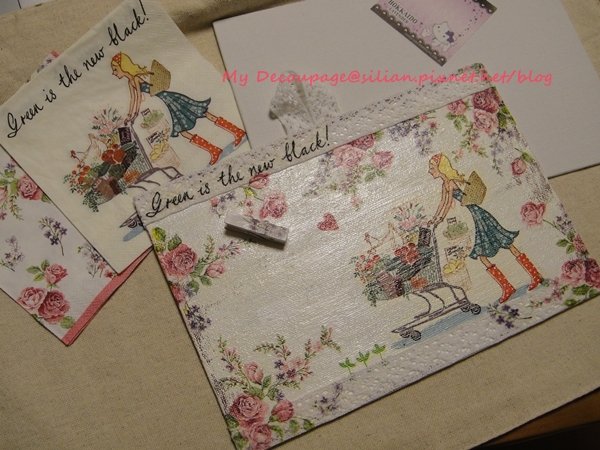 Decoupage