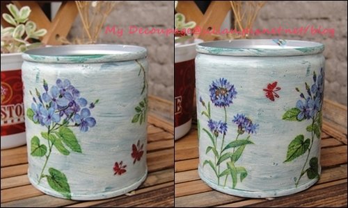 Decoupage