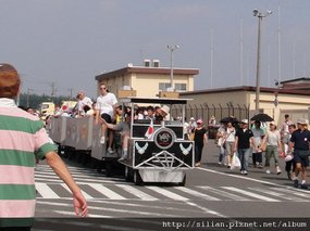 2010/8/21 日美友好列車-橫田線