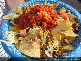 2010/8/21 Tacos Salad