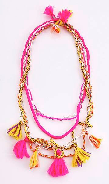 WEAR AND TEAR Necklace$1330