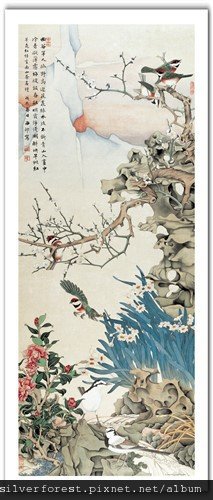 pintoo 幽谷回春圖_6