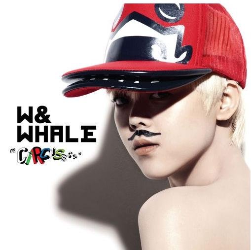 W&amp;Whale CIRCUSSSS.JPG