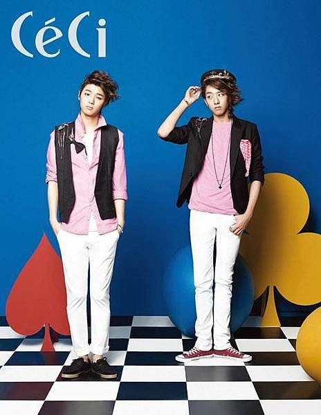 CNBLUE-Ceci