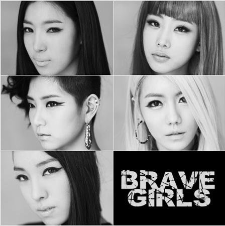 Brave-Girls