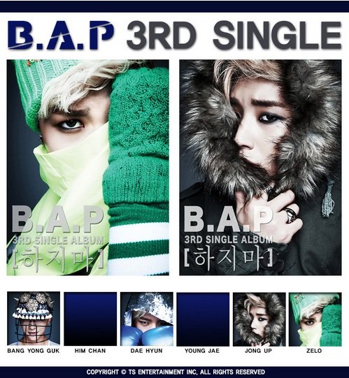 B.A.P