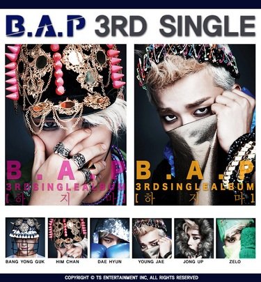 B.A.P