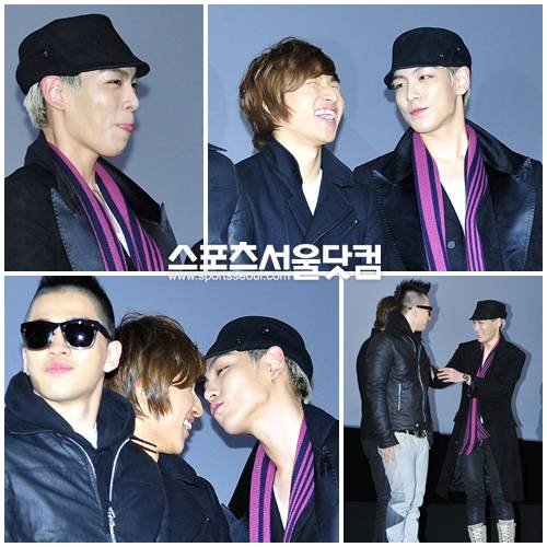 top+daesung