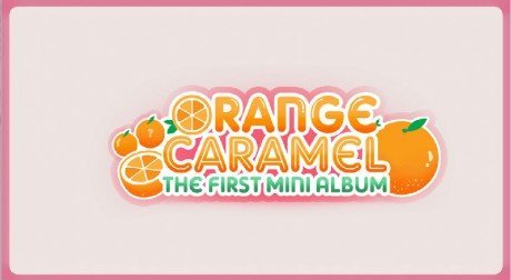 Orange-Caramel