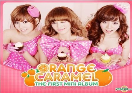 orangecaramel