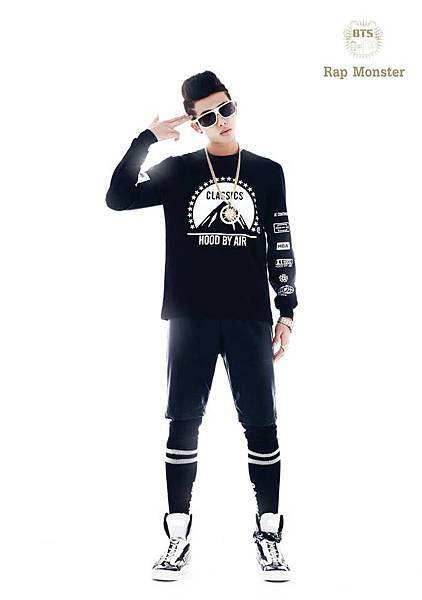 Rap Monster