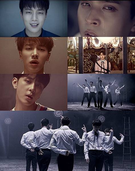 BEAST_ 리본 MV 캡쳐2