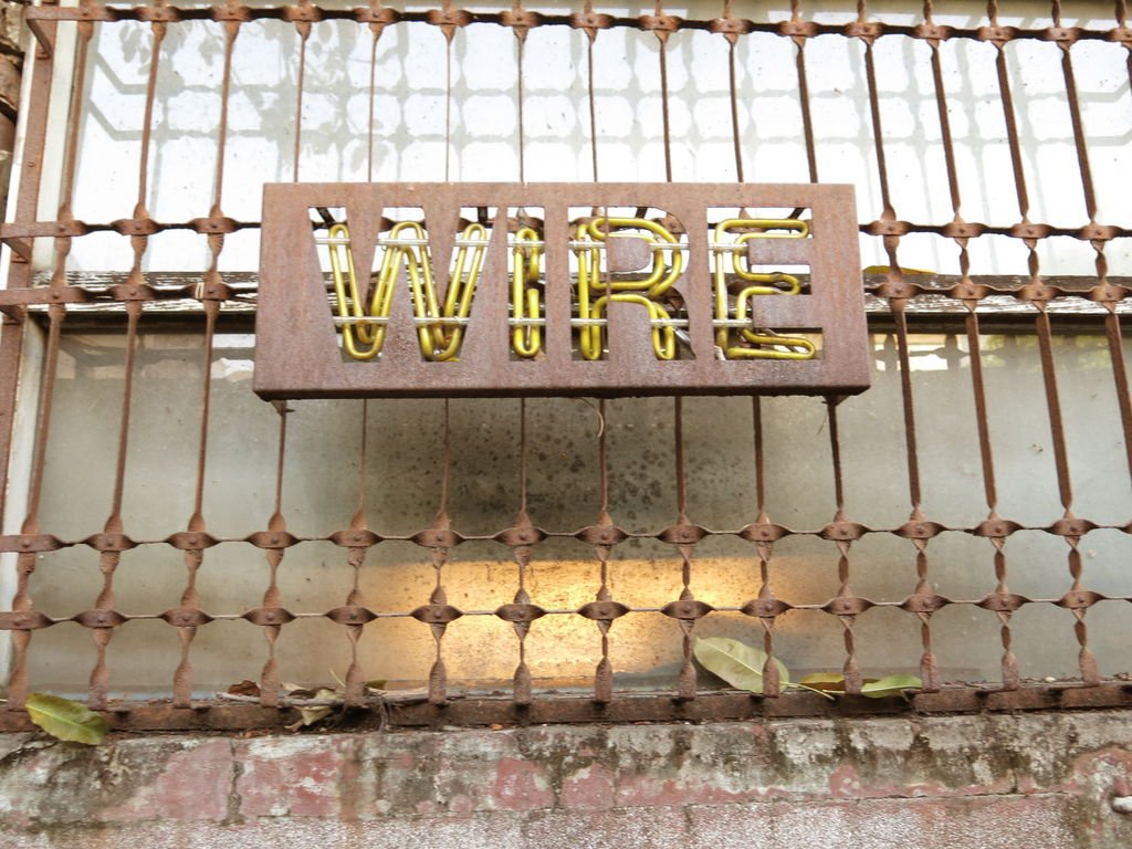 WIRE破屋