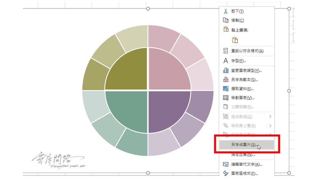 雙層圓餅圖製作excel技巧 (14).PNG