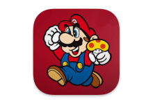 超級馬里奧兄弟 Super Mario Bros for M