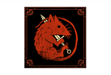 鋼鐵之尾 Tails of Iron for Mac v1.
