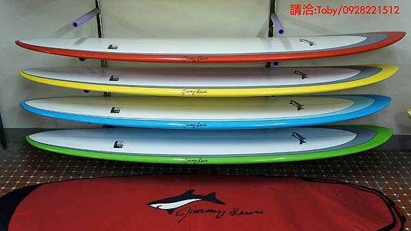 JIMMY LEWIS 衝浪長板 Toby%2F0928221512 HP LONGBOARD 9%5C8%22 x 23%22 x3.2%22