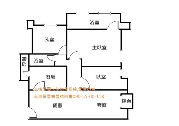 世界館6樓格局圖改