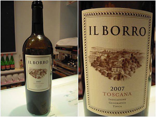 2007 IL Borro Toscana IGT.jpg