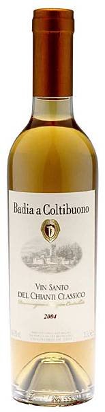 2004 Badia a Coltibuono vin santo DEL CHIANTI Classico.bmp