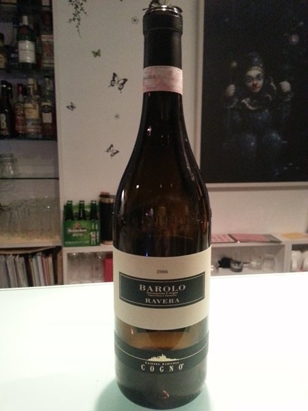 2006 Elvio Cogno Barolo Ravera