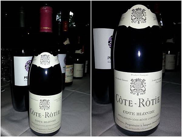 2007 Domaine Rene Rostaing Cote Rotie La Landonne