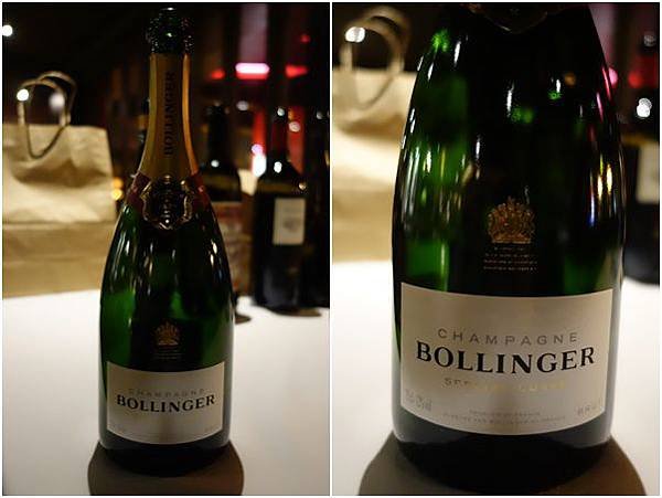 NV Bollinger Special Cuvee
