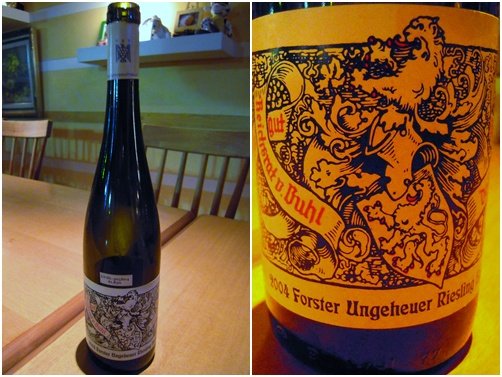 2004 Von Buhl Forster Ungeheuer Riesling Auslese.jpg