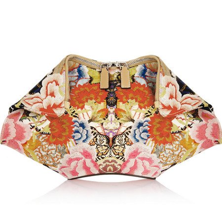 alexander_mcqueen_floral_clutch_bag_shopping_handbag